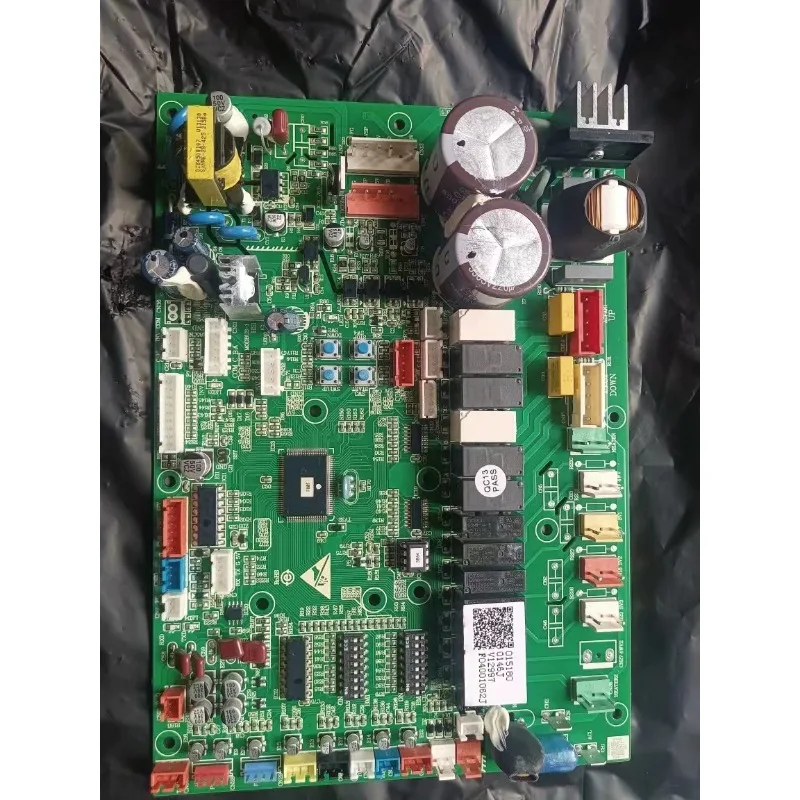 Original brand new Haier central air-conditioning outdoor unit motherboard computer board 0151800146 B D G FA J E