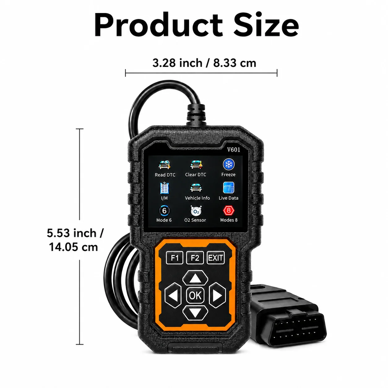 Thumbnail 2 - #9 Cheap Vehicle Fault Code Readers Worth Buying