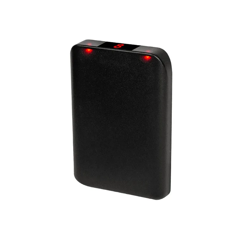 Wirelesslink Restaurant Pager System 16 Coasters Buzzer Vibrator Bell Receivers for Food Truck Bar Coffee Fast Food Hotel