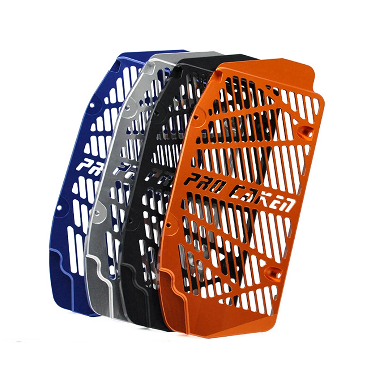 For KTM Husqvarna Radiator Grille Guard Grill Protector Cover XC XCF SX SXF XCW XCW-F EXC EXC-F TPI Six Days TC TE TX FC FE FX