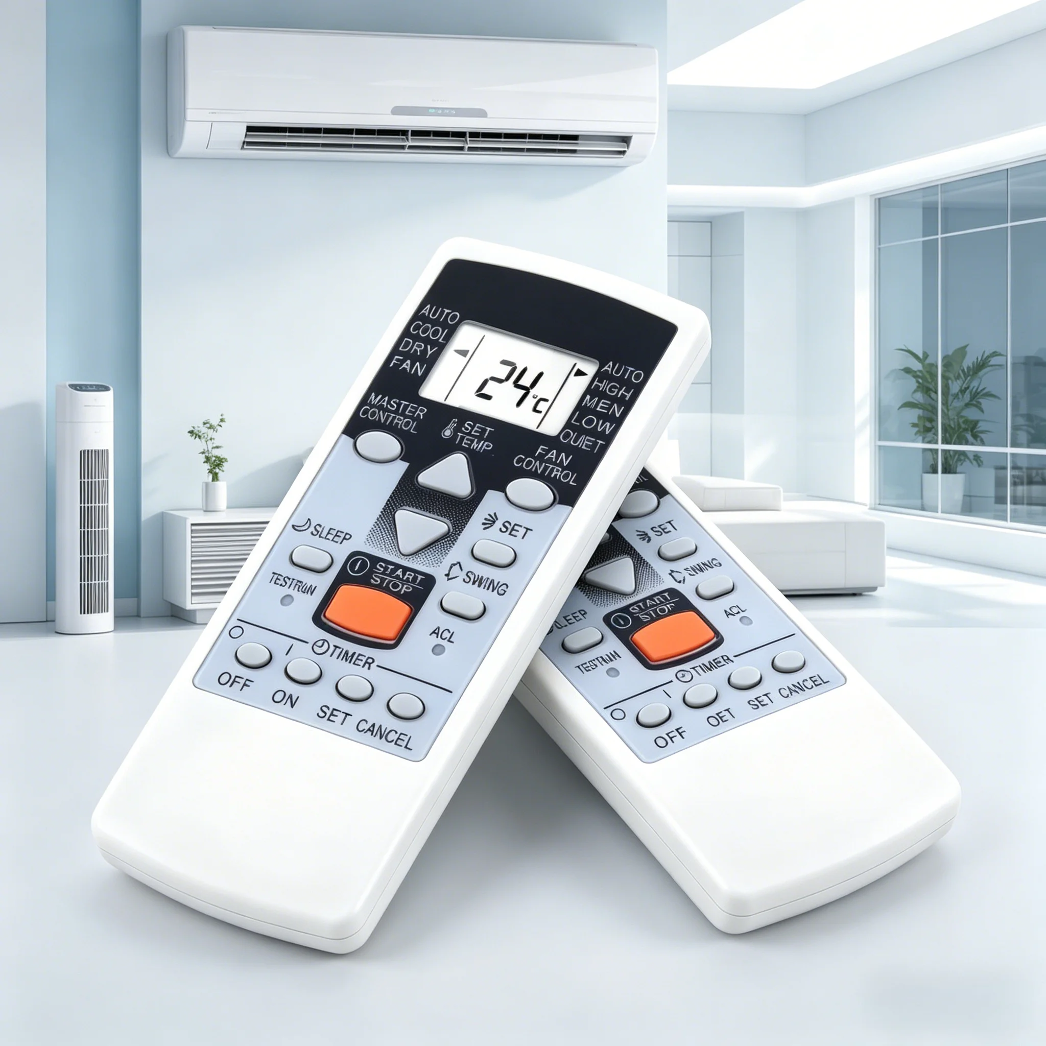 

AR-JE6 Replacement Remote Control for Fujitsu Air Conditioner AR-PV1 AR-JE4 AR-JE12 AR-JE15 AR-PV3 AR-NJ1 AR-WS4 AST Series