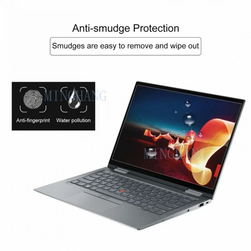 M   HD Tempered Glass Screen Protector for Lenovo IdeaPad 4G 14 Anti-Glare Film
