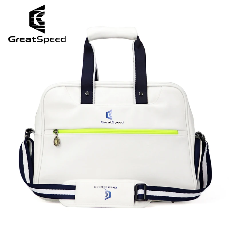 Men Women Tennis Racquet Bag Squash Badminton Tennis Court Sport Bags Large Capacity Shoes Compartment Tenis Racket Shoulder Bag