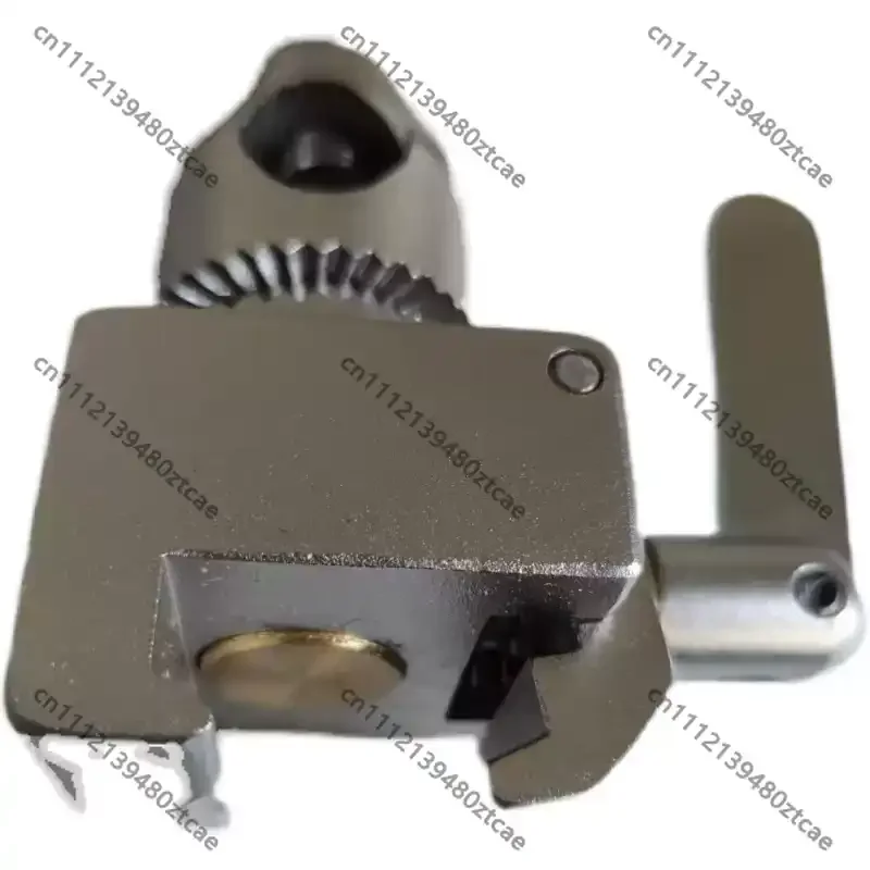 Universal Rail Slider Fixing Connector Clamp for Operating Table, Lithotomy Leg Holder Fastener Medical Hospital Accessories