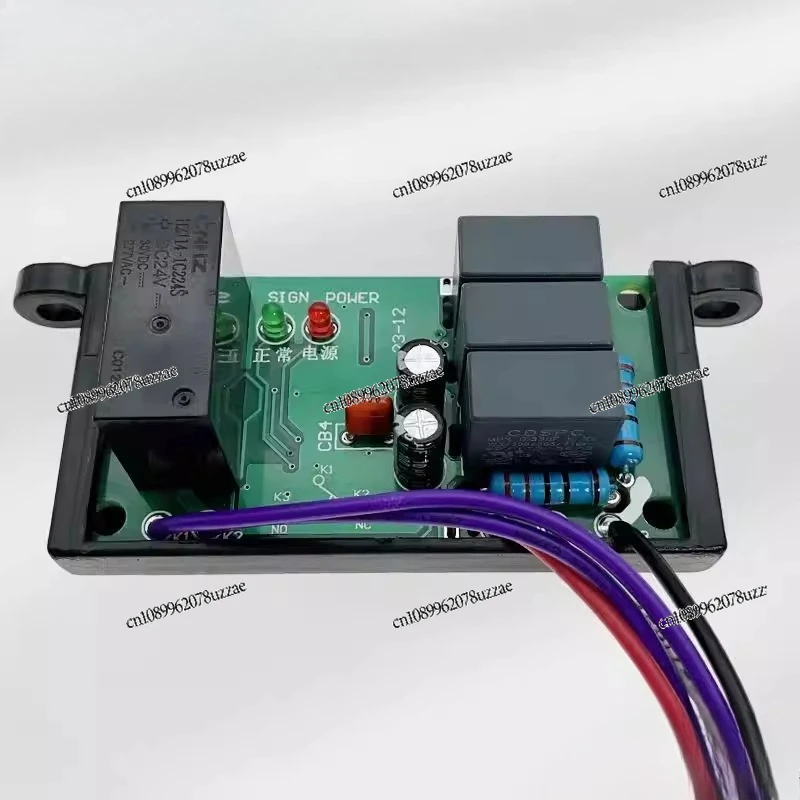 Ring Chain Electric Hoist Accessories Transformer Limited Phase 135 Tons Contactor Position Switch