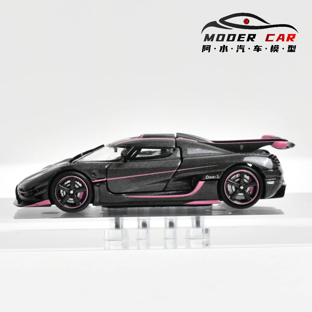 TimeTop  1/64  Koenigsegg one 1 alloy car model toy