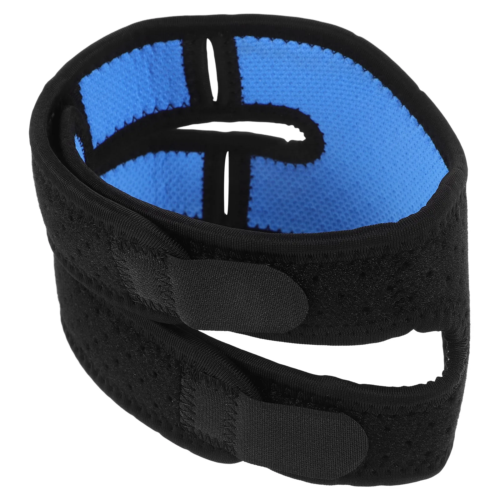 

Double Channel Patella Knee Brace Elastic Strap Adjustable Breathable Silicone Sports Protection Knee for Women Fitness