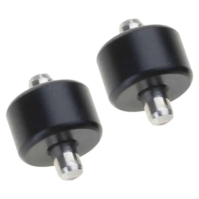 J6PE 2Pieces Convenient Replacement Wheel Drive Wheel Modules Vacuum Cleaner Wheel Vacuum Cleaner Caster for Floor Machine