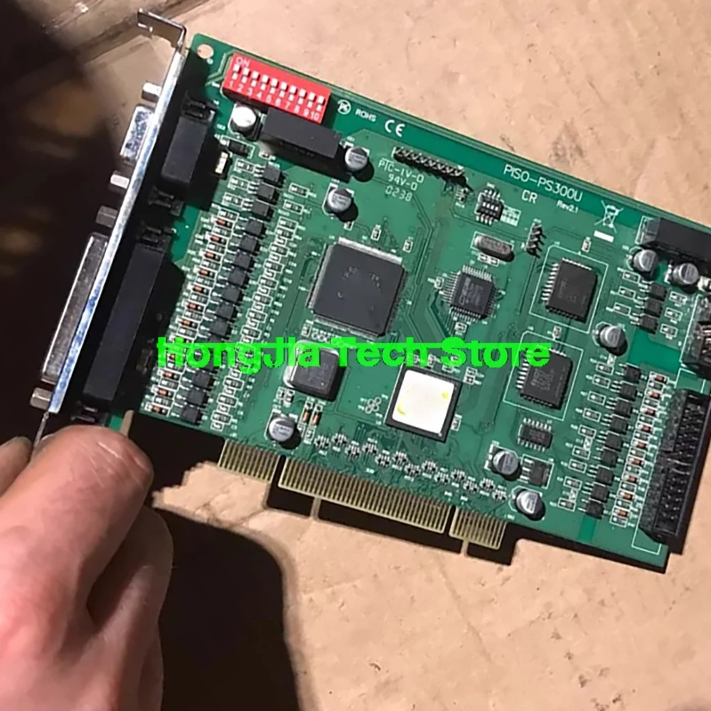 Hot Sale High Quality PISO-PS300U Motion Control Card