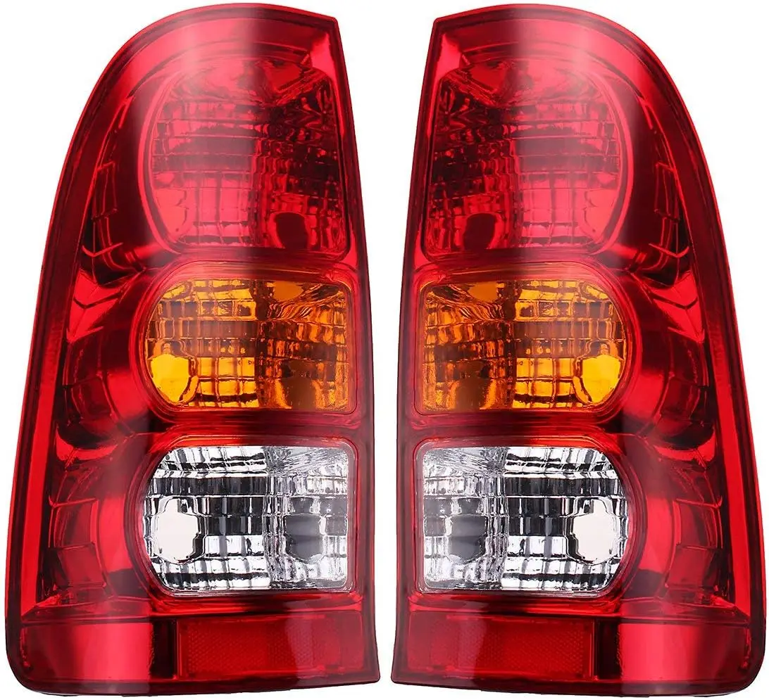 

2 задних стоп-сигнала для Toyota Hilux Vigo MK6 2005 2006 2007, оригинал, как на картинках, US-UH-VG05-002