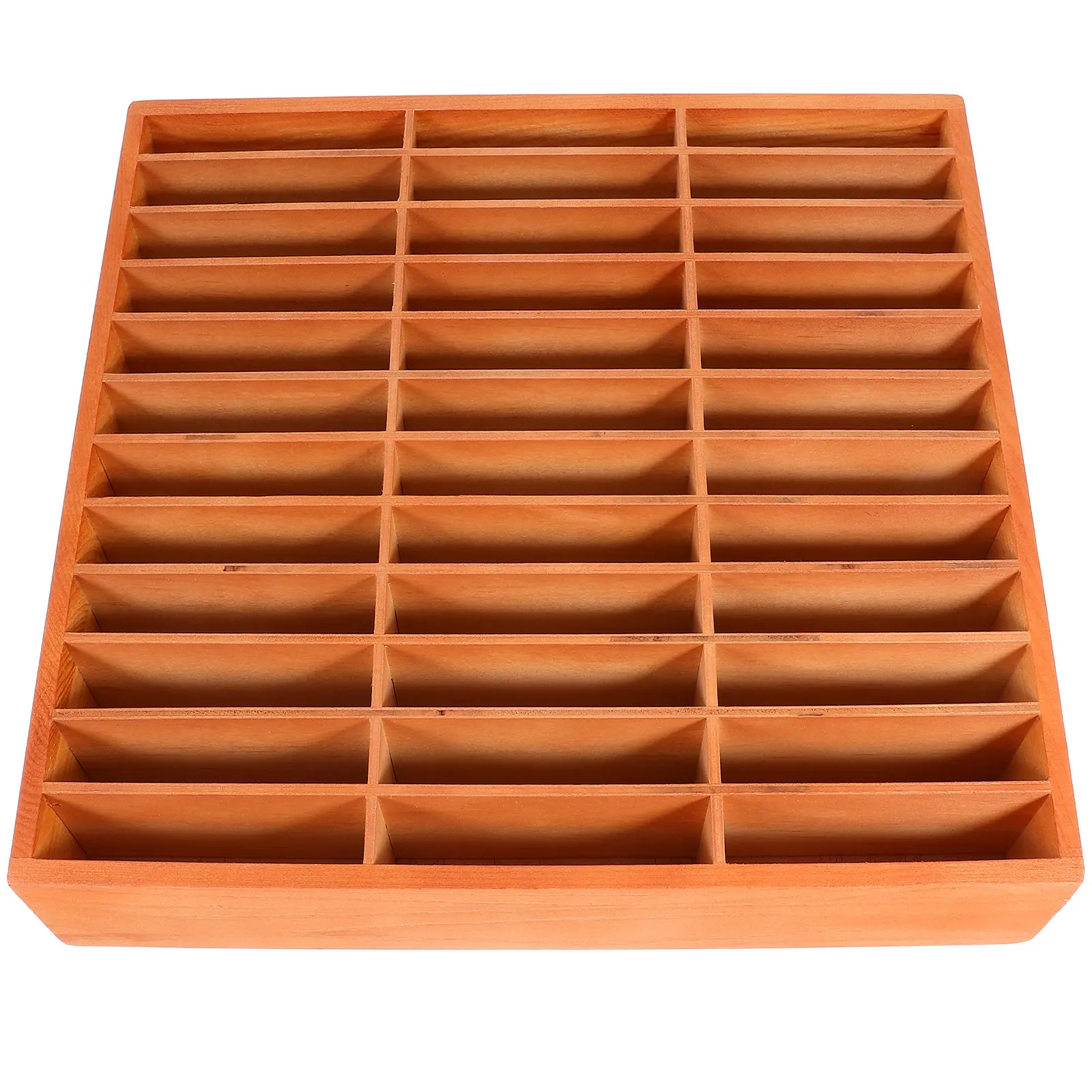 

Деревянный настольный органайзер для телефона: устойчивый, натуральный, с несколькими отделениями, для офиса, держатель для телефона, пультов, ножниц, ручек