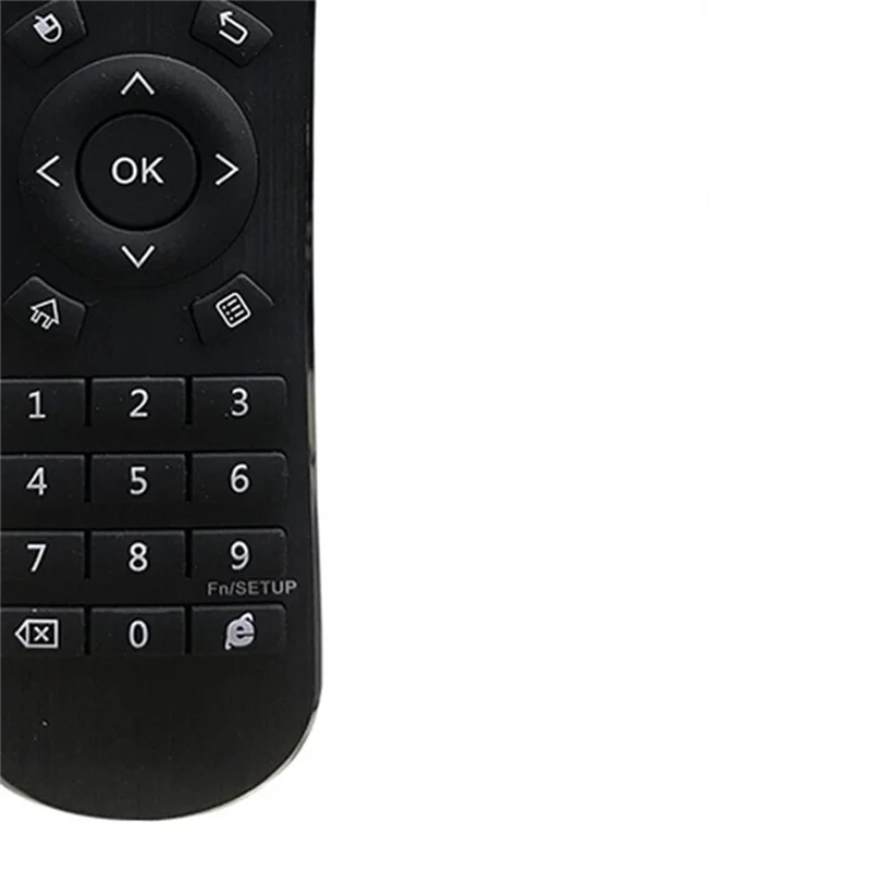 

Y19A Универсальный пульт дистанционного управления ANBOX1 Android Settop Box Пульт дистанционного управления для телевизора Простая установка Простота в использовании