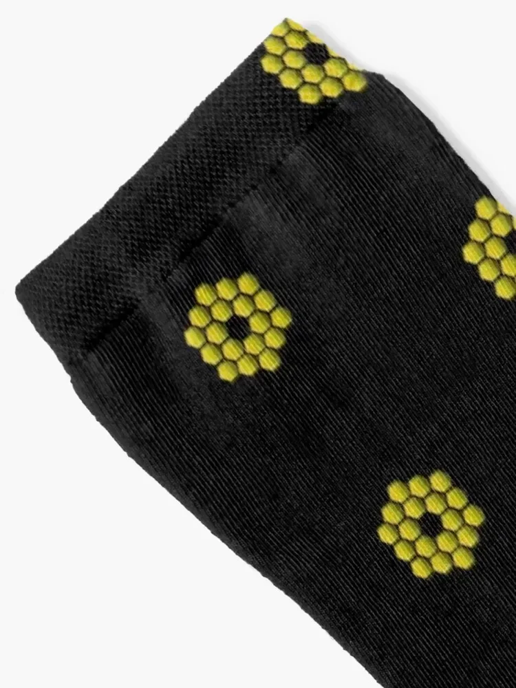 James Webb Space Telescope / JWST Socks cotton hockey crazy Mens Socks Women's