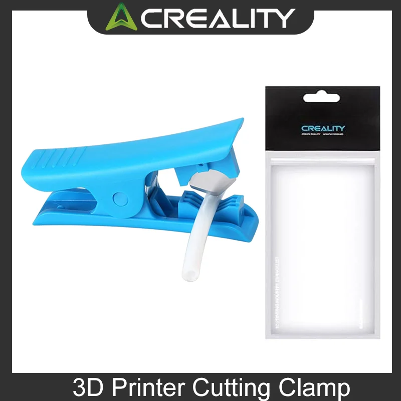 

Creality Official PTFE Tube Portable Pipe Cutting Blad Suitable For Cutting PTFE Tube Parts With 3D Printers