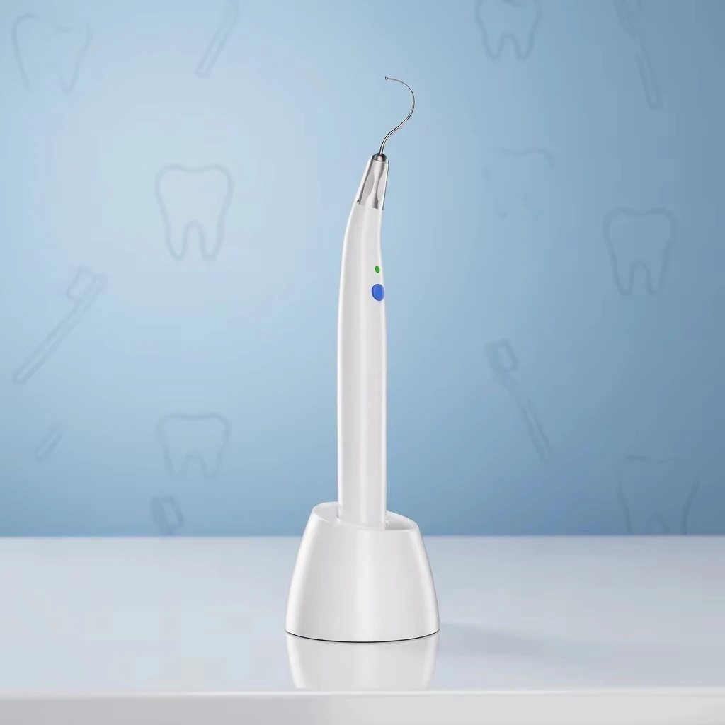 

Набор из 2 насадок для быстрого нагрева: система для обтурации корневых каналов, резак для гуттаперчи для эндодонтического лечения