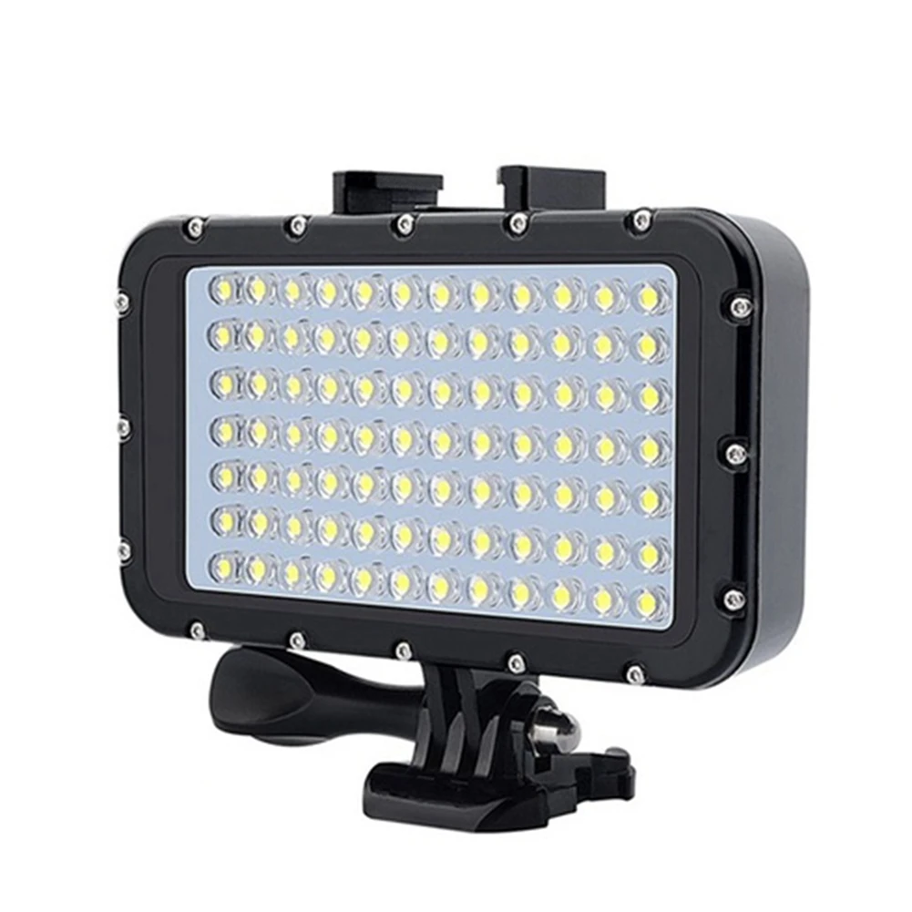 

AA75-2X Diving Light LED Dimmable Night Light Video Light Diving Und Erwater Light For Go Pro Hero