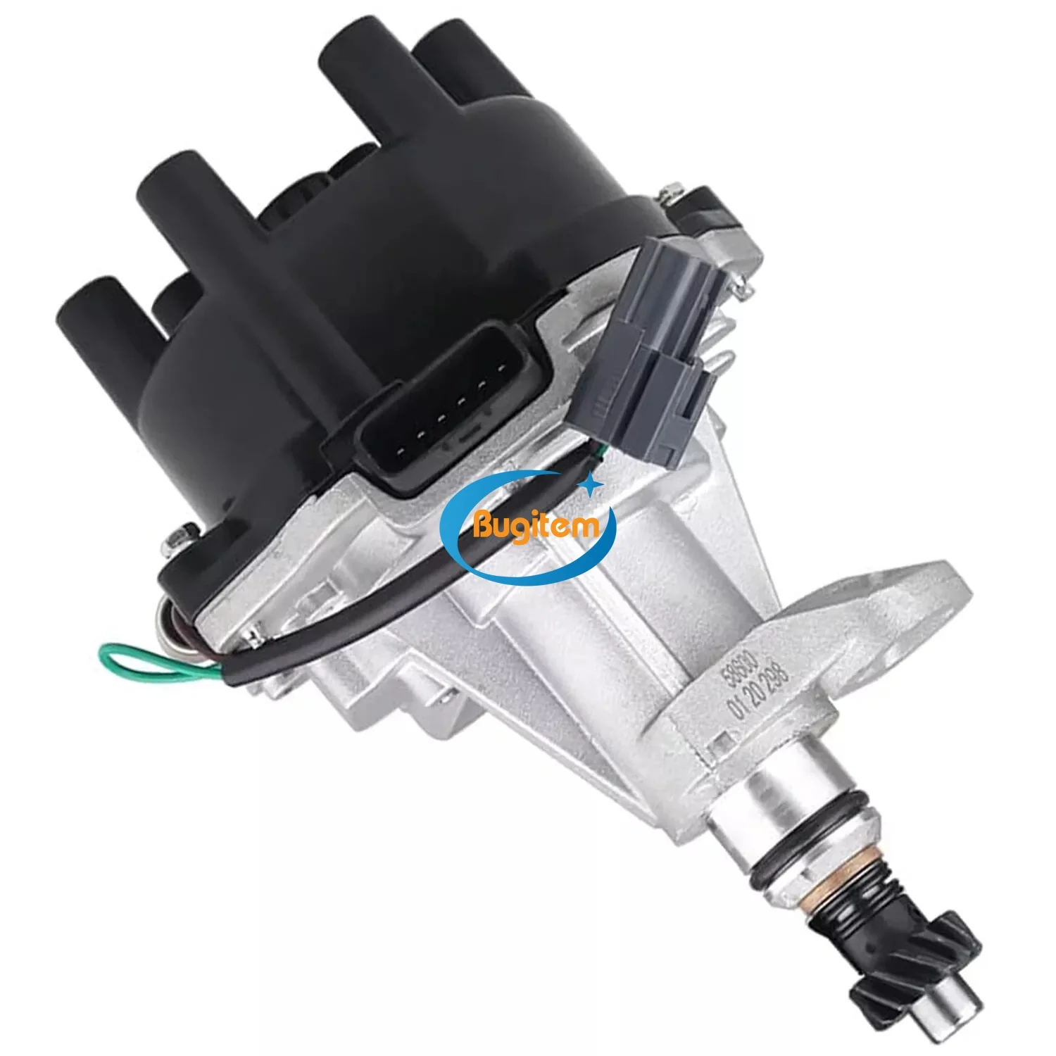 New 22100-1W601 Ignition Distributor For Nissan Frontier Xterra QX4 Pathfinder Quest V6 3.3L 606-58833 221001W601