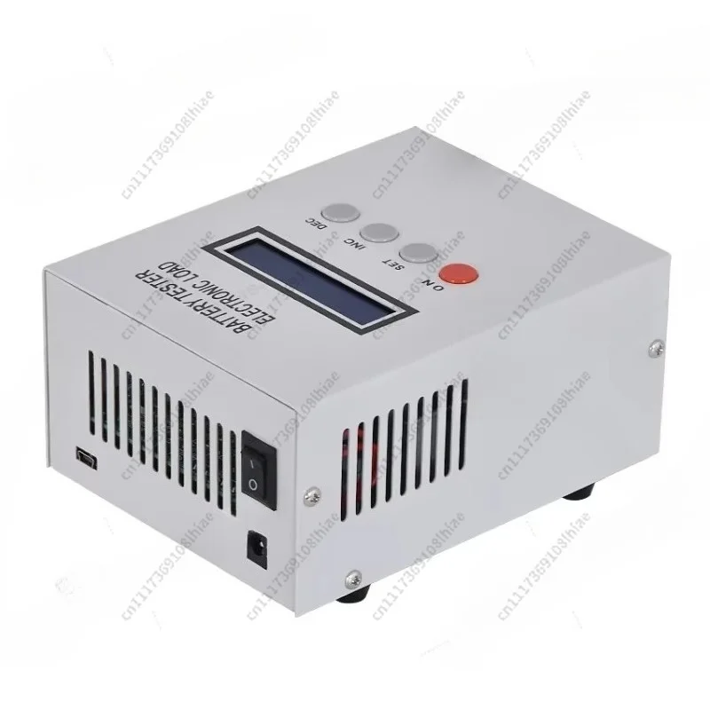 BatteryTester 30V 20A 85W Lithium Lead-acid Batteries CapacityTest 5ACharge 20ADischarge Support PC Software ControlEBC-A20