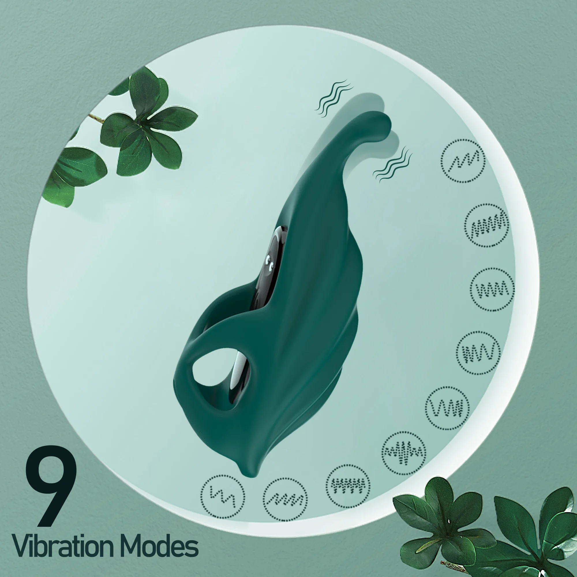 إصبع النشوة الجنسية هزاز قوي للنساء الحلمة البظر محفز دسار G بقعة المثيرة مدلك الإناث الجنس لعب للأزواج 18 #2