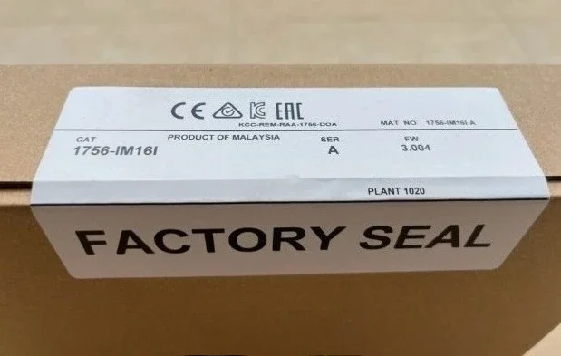 

Brand new 1756-IM16I 1756 IM16I high quality input module 1pcs Fast delivery