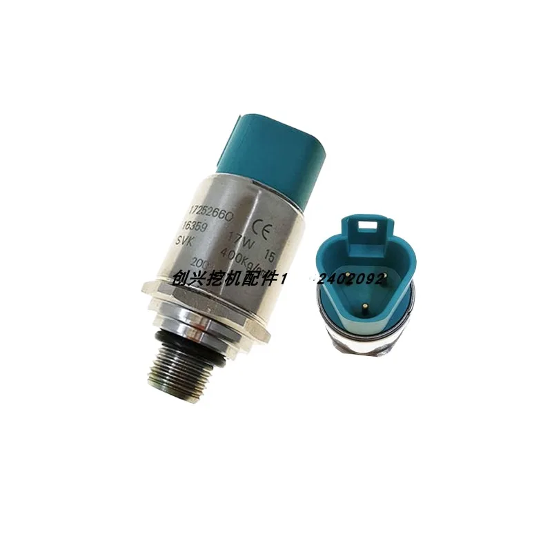 Excavator Vol-vo 210 220 240 250 290B oil pressure sensor sensing plug