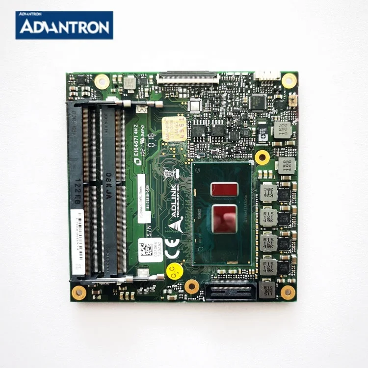 ADLINK  51-72215-0A20 cExpress-KL-3965U/Seatex  cExpress Industrial motherboard CPU board CPU module original stock 100% testing