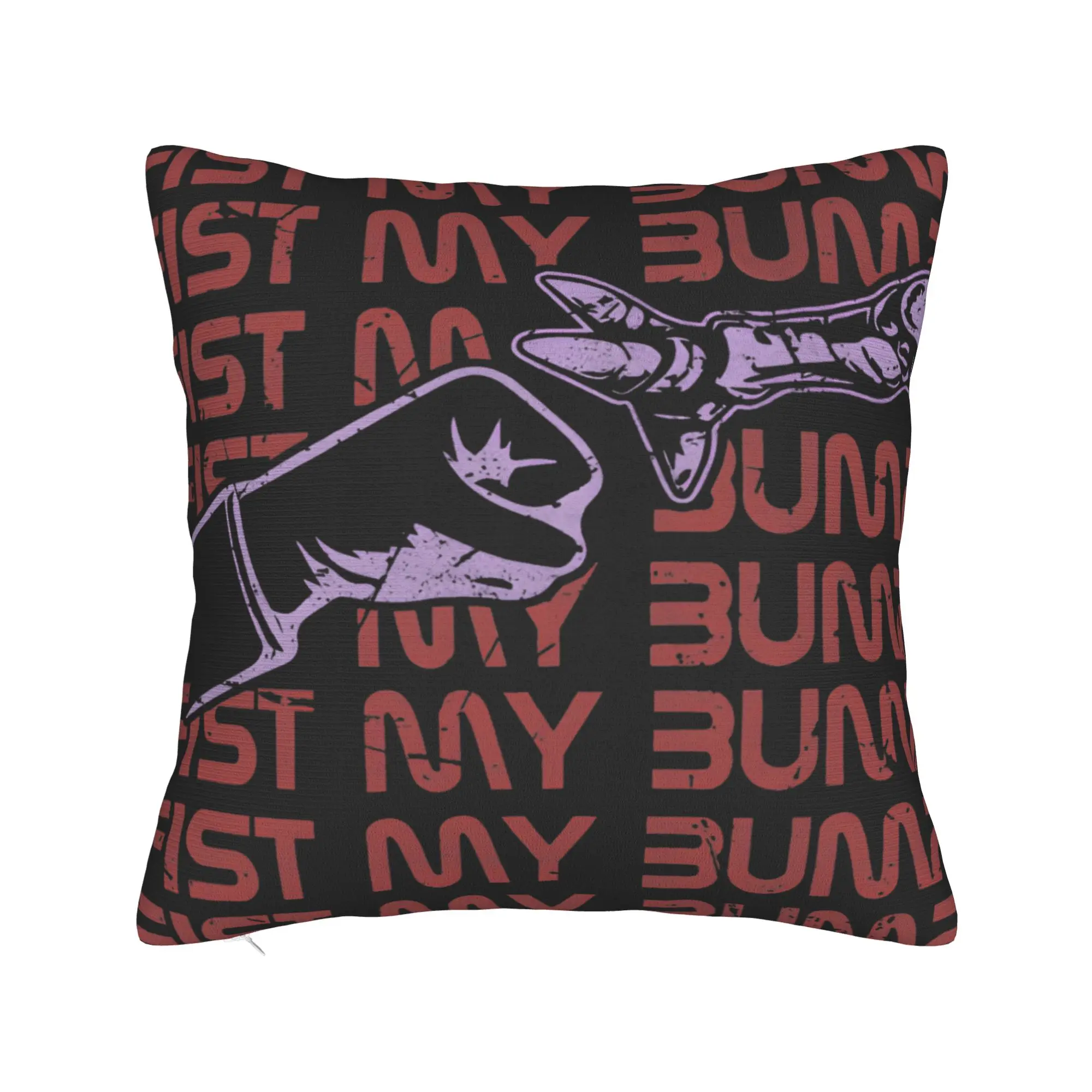 Pillow Case P-Project Hail Mary fist my bump Design  Pillow Cover For Office Car Home Decor Fashion Pillowcases