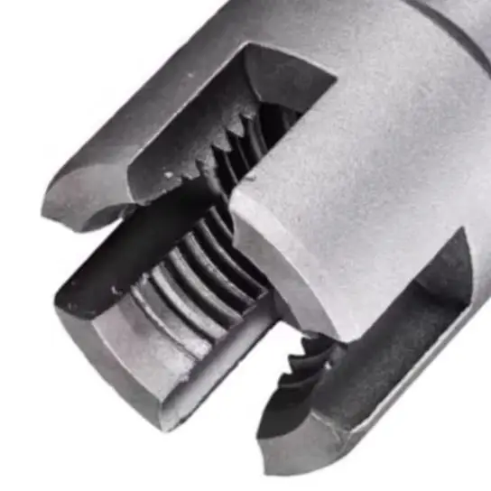 

20/25mm Water Pipe Thread Opener PPR Internal External Integrated Water Pipe Wire Opener For Electric Drill Pvc Pipe Threader