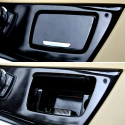 For BMW 5 Series F10 F18 520 523 525 528 530 535 51169206347 Car Ashtrays ABS Center Console Ashtray Assembly Box Cover