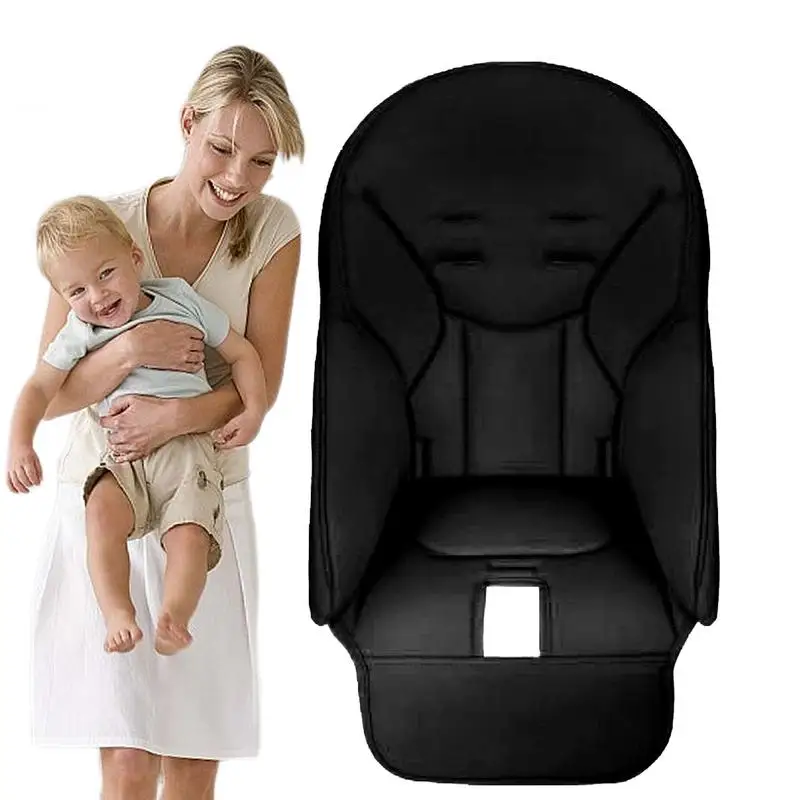 Krzesełko dla dziecka poduszka na siedzisko PU skórzane krzesło do jadalni poszewka do jadalni dla dziecka na Peg Perego na Siesta zero 3 dla Baoneo