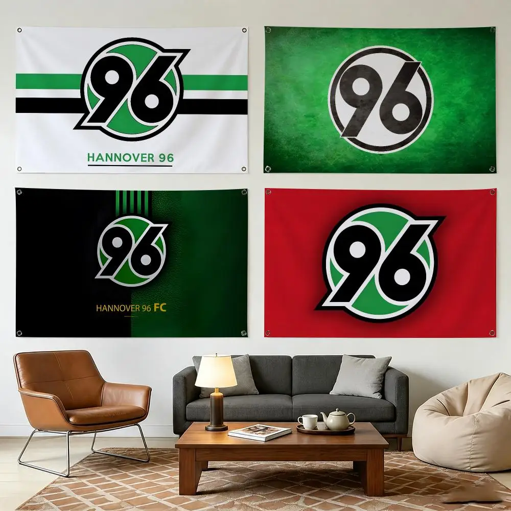 H-Han-Snover FASHION 96 Flags Flag Wall Hanging Outdoor Garage Room Decorative Fashion Gift Background