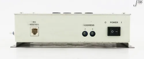 32410 BROOKS AUTOMATION SENTRY EXHAUST FLOW CONTROLLER, 12042-P TIM-100