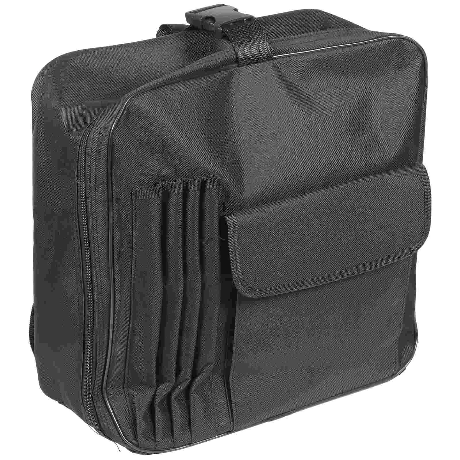 

Storage Pouch for Instrument Bag Snare Drum Backpack Oxford Cloth Portable Shoulder