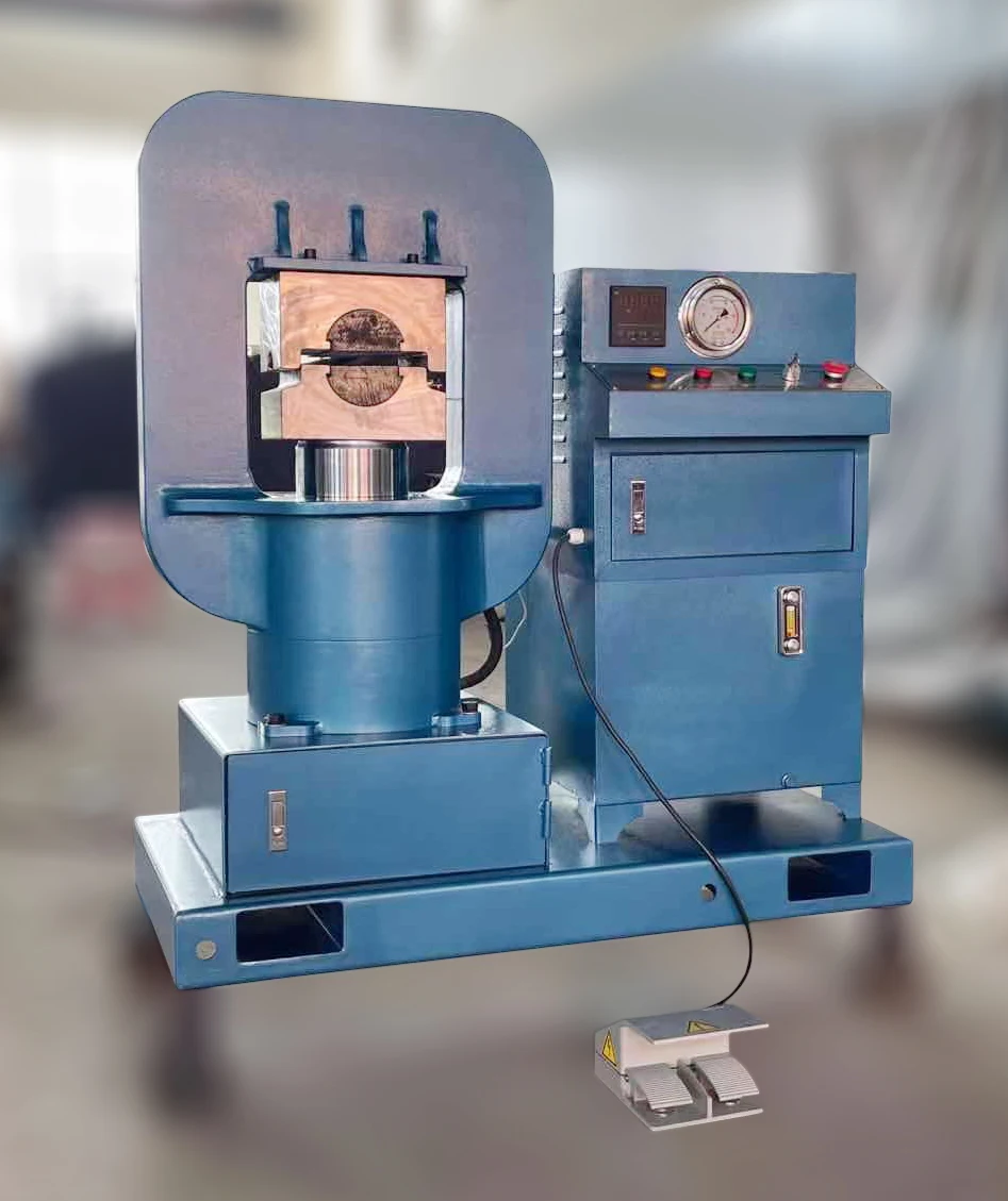 200톤 유압 와이어 로프 프레스