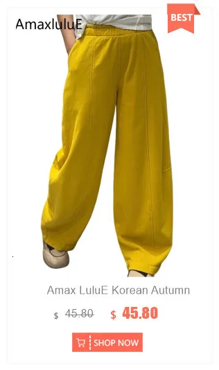 Amax LuluE 2026 Winter Damen Koreanische Mode Lose Gepunktete Warme Cordhose Damen Verdickte Freizeithose Vintage Klassische Haremshose – Detail 6