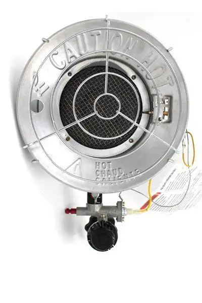 Manufacturer Outdoor Propane tank Top Heater Portable Gas Radiant Garage Heater for Home Radiant Heater with Certificates