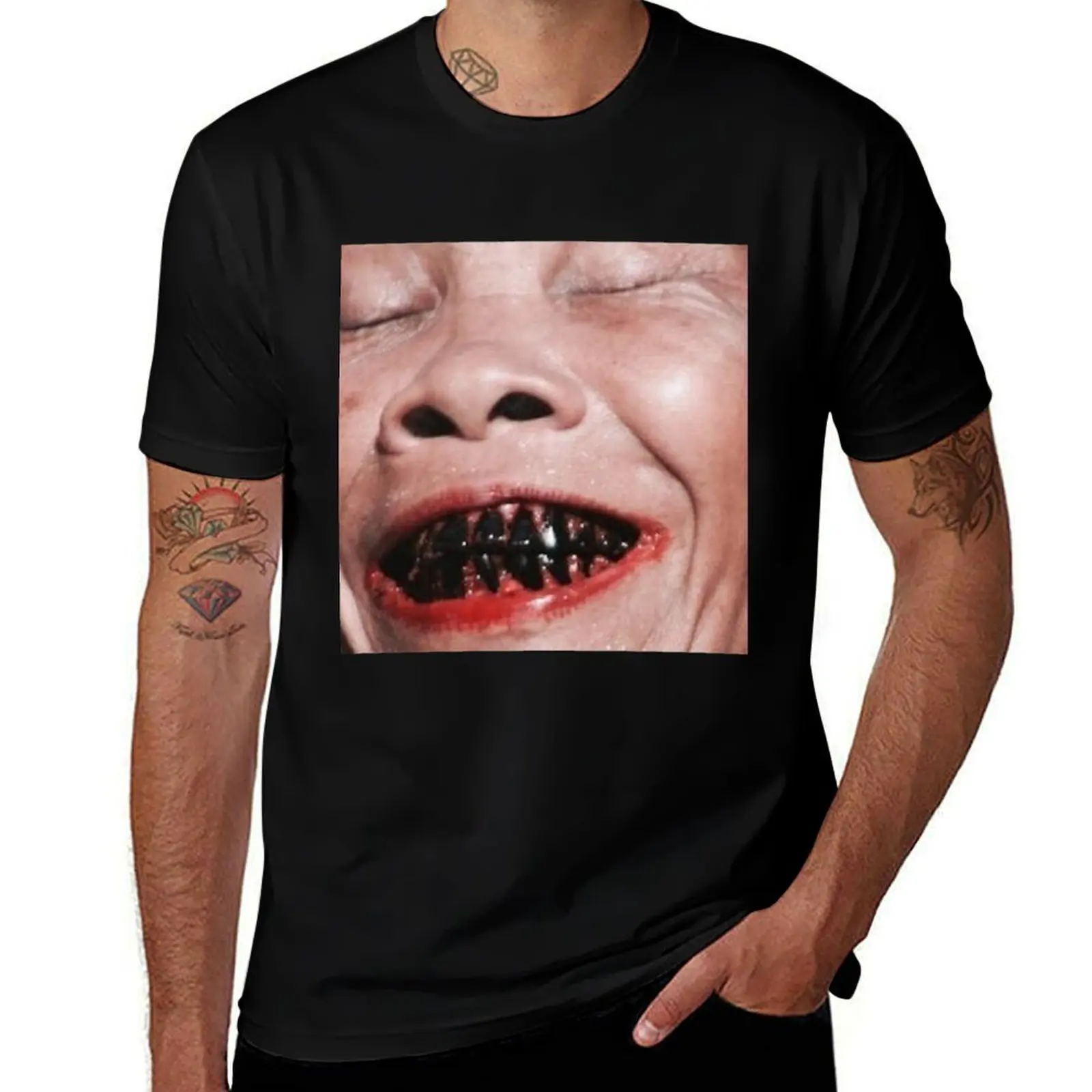 DIRTY NASTY SUICIDE shirt! Merchandise T-Shirt Breathable Gym Short Sleeve T-Shirt