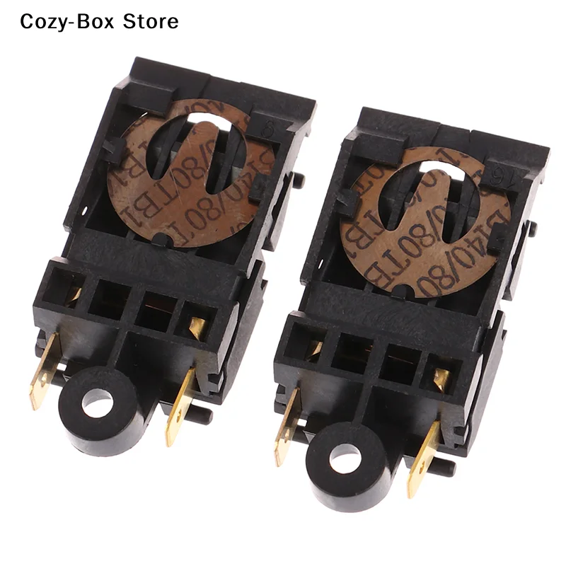 [ZY]1 Pcs 10-13A/16A Switch Electric Kettle Thermostat Switch DIY Accessories Steam Medium Kitchen Parts[ZY]