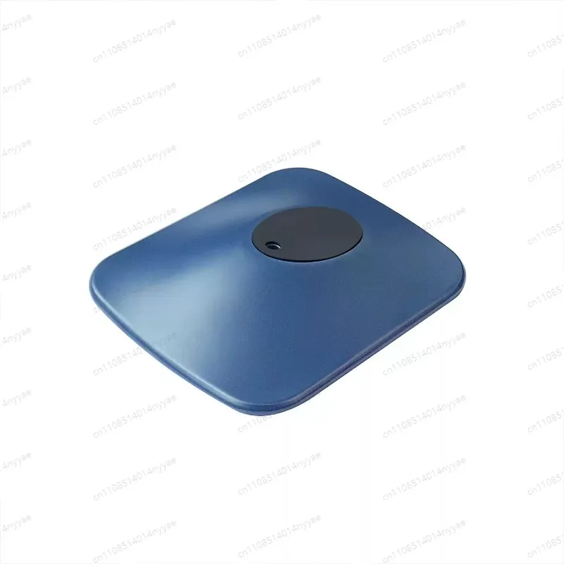 Desk Pad Desktop Stand Silicone Speaker Table Base Stand Stable Desk Studio Speaker Holder Space-Saving for KEF Lsxii Speaker