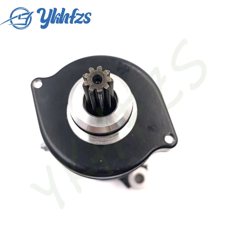 6M6-81800-10 Black Starters Motor Metal Starters Motor For Yamaha Waverunner SJ700 Super Jet 701cc 1994-2015, SJ650