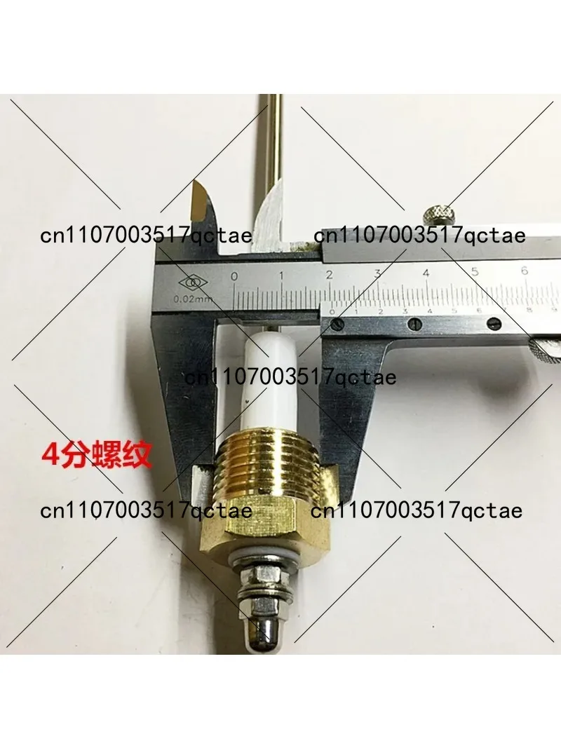 Boiler water level electrode probe probe electrode rod water level level meter sensor steam generator accessories alarm