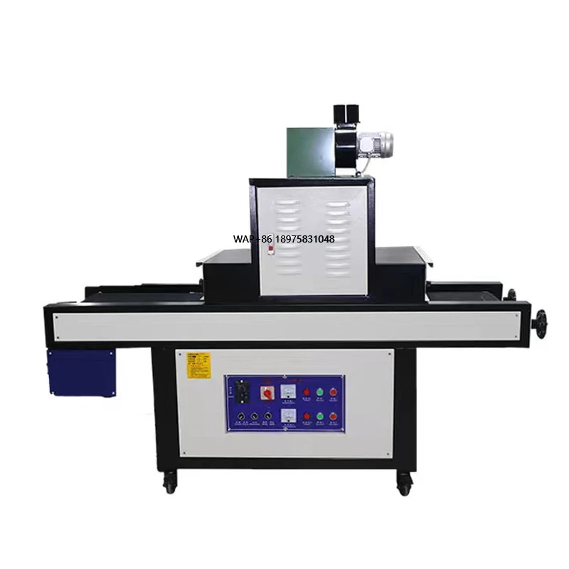 Hot Sale Post Press Equipment for Screen Printing Automatic Customized Uv Led Curing Machine