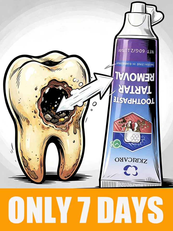 Universal Breath Freshening Whitening Toothpaste