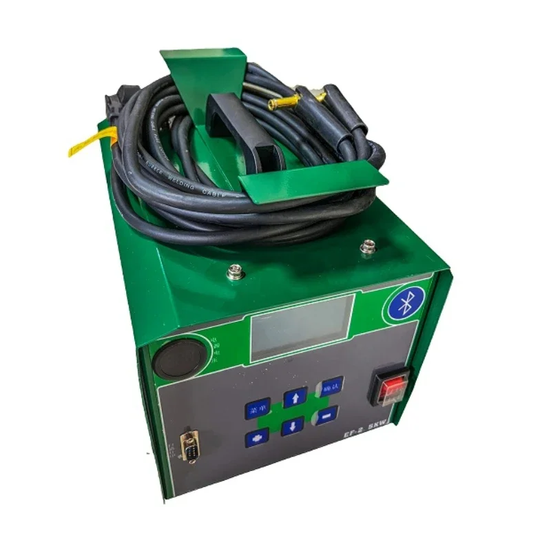 200Mm electrofusion welding machine HDPE electrofusion accessories butt welding machine