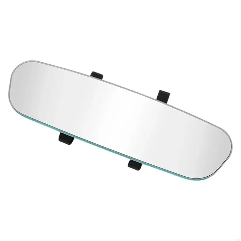 2026 New Anti Glares Vehicle Rearview Mirror Curved Glass Wide Universal Install