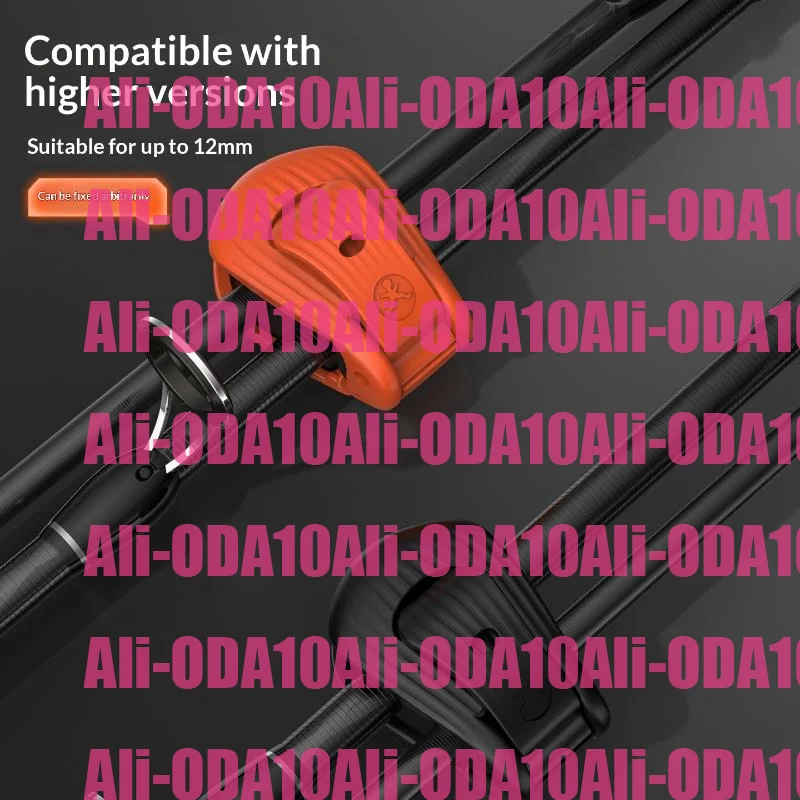 2/4 قطعة حامل قضيب الصيد المثبت كليب قصبة صيد خشبية حامل المدمجة تصميم الصيد رود المثبت حامل قضيب الصيد #2