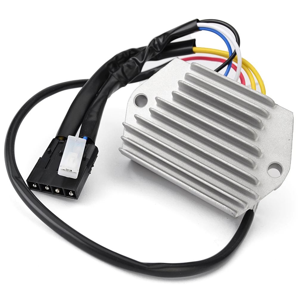 

For Hatz 1B20V.20 1B27.10 27 1B40V/V.14 1B50.10Z 1D50.16 1D90.18 Motorcycle regulator rectifier 01916800