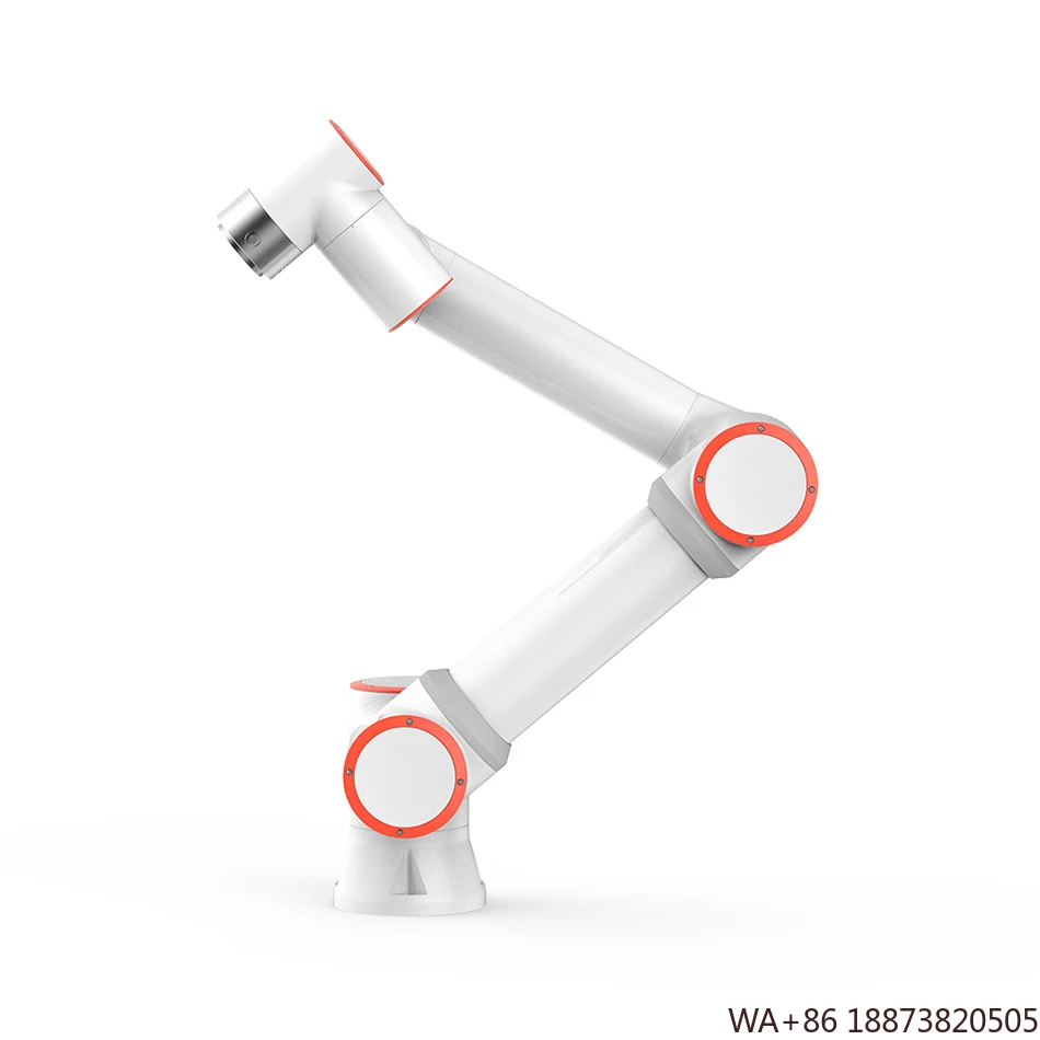 Industriële robot Ryman Hoge kwaliteit lasrobot Prijs met behulp van vezellasrobot kan lassen