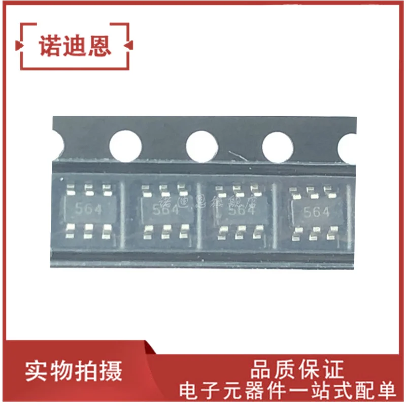 FDC5614P MOSP60V SOT23-6 564 10