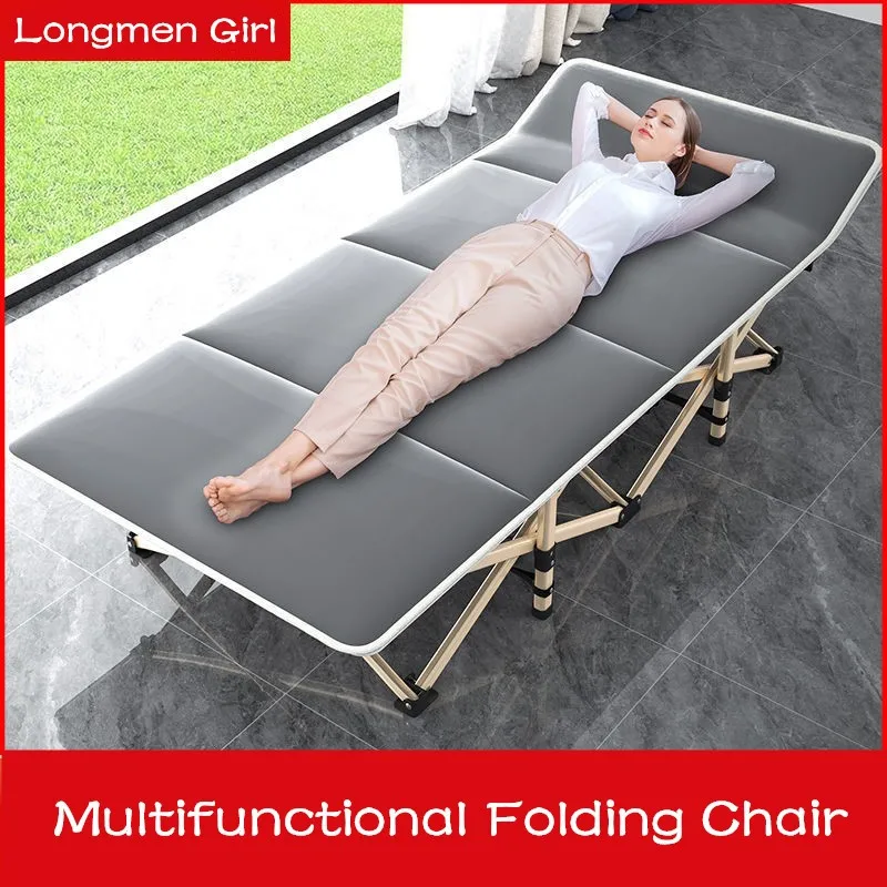 Folding Garden Lounger Multifunction Lounge Deck Chairs Travel Beds For Adults And Children Outdoor Garden Bedroom Furniture Set